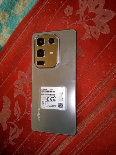 Infinix Note 50 pro 12/256 for sale