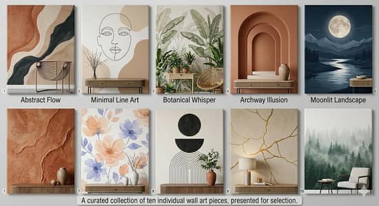 Unique Painting Designs Art