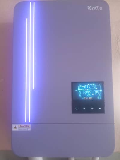 Knox 4.5 Kw Pv 6500 Krypton