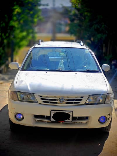 Nissan AD VAN Import 2012