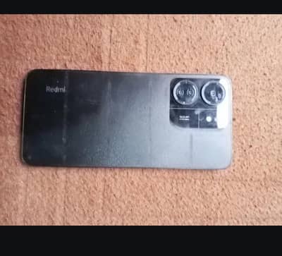 redmi 13c 6 128 pta approved front camera not working