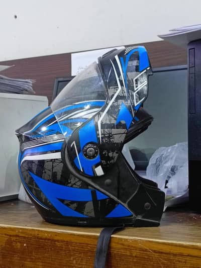 Flip Helmet