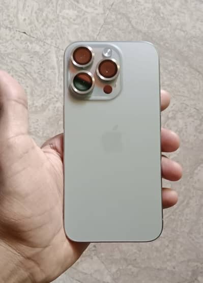 iPhone 15 pro jv