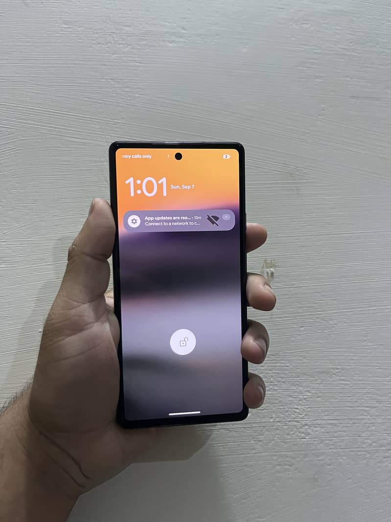 Google pixel 6a 1
