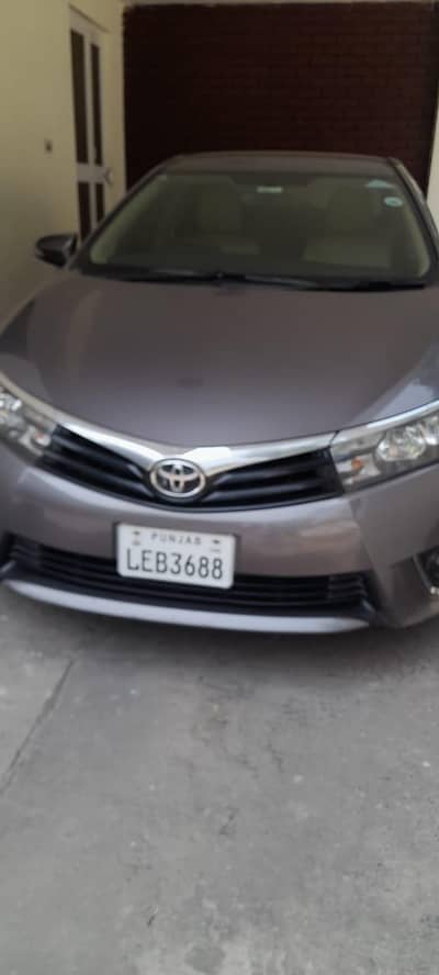 GLI 2016 GENUINE AVAILABLE FOR FEW HOURS BECOS GOING ABROAD
