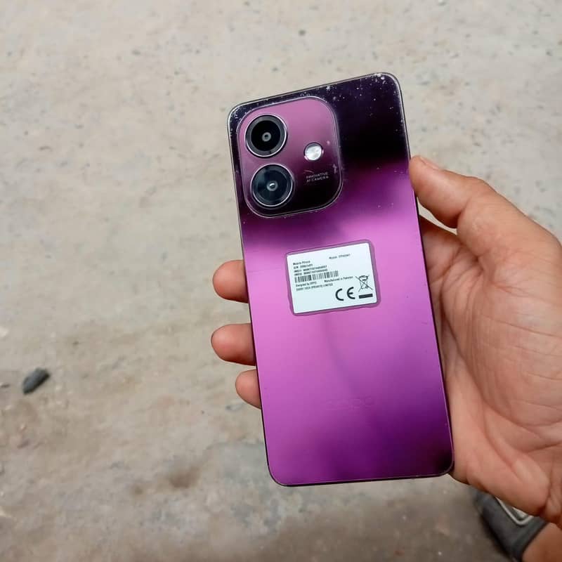 oppo A3x 0