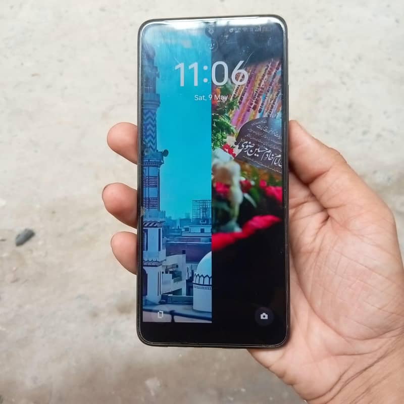 oppo A3x 7