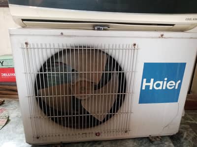 Haier AC Cool King Model