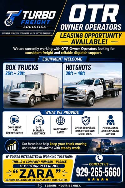 Truck Dispatch Bussniess Training Course
