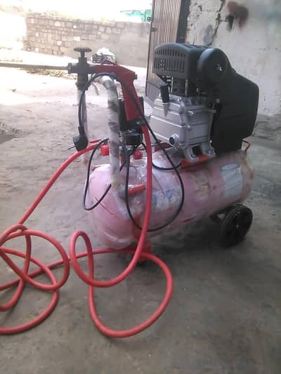 brand new condition Air compressor contact no 03355180502