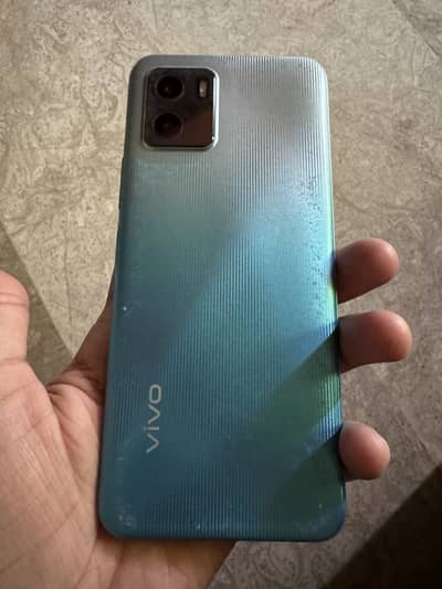 Vivo y15s