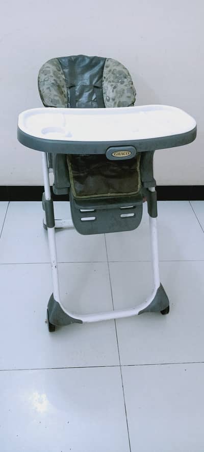 High quality GRACO brand high chair