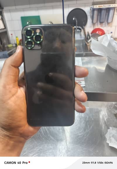 iPhone 11 pro max
