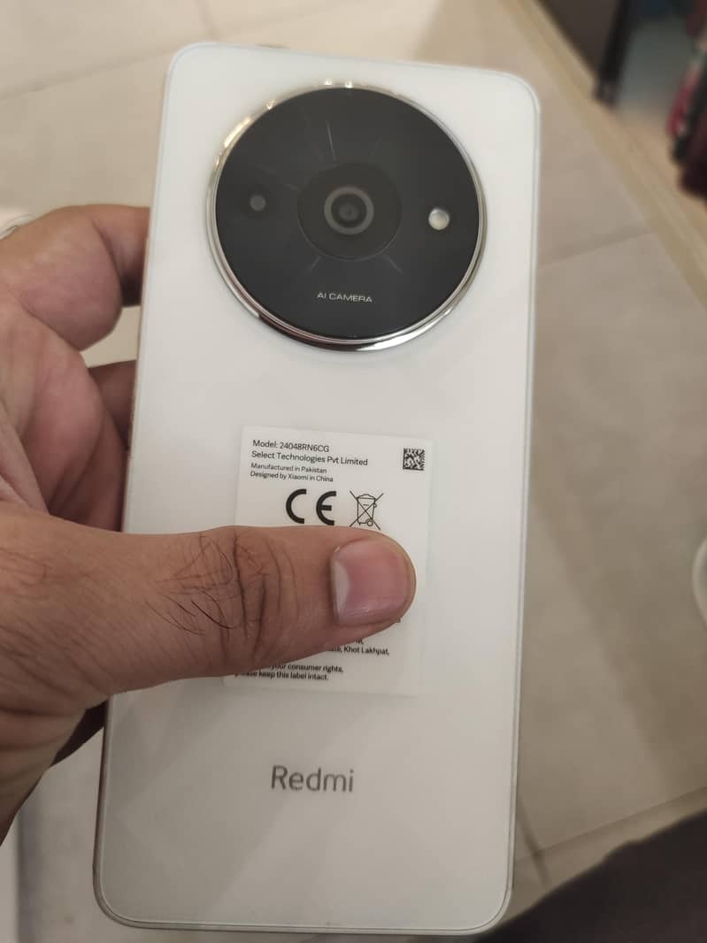 Redmi A3X 3