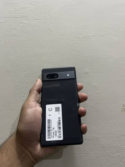 Google pixel 7