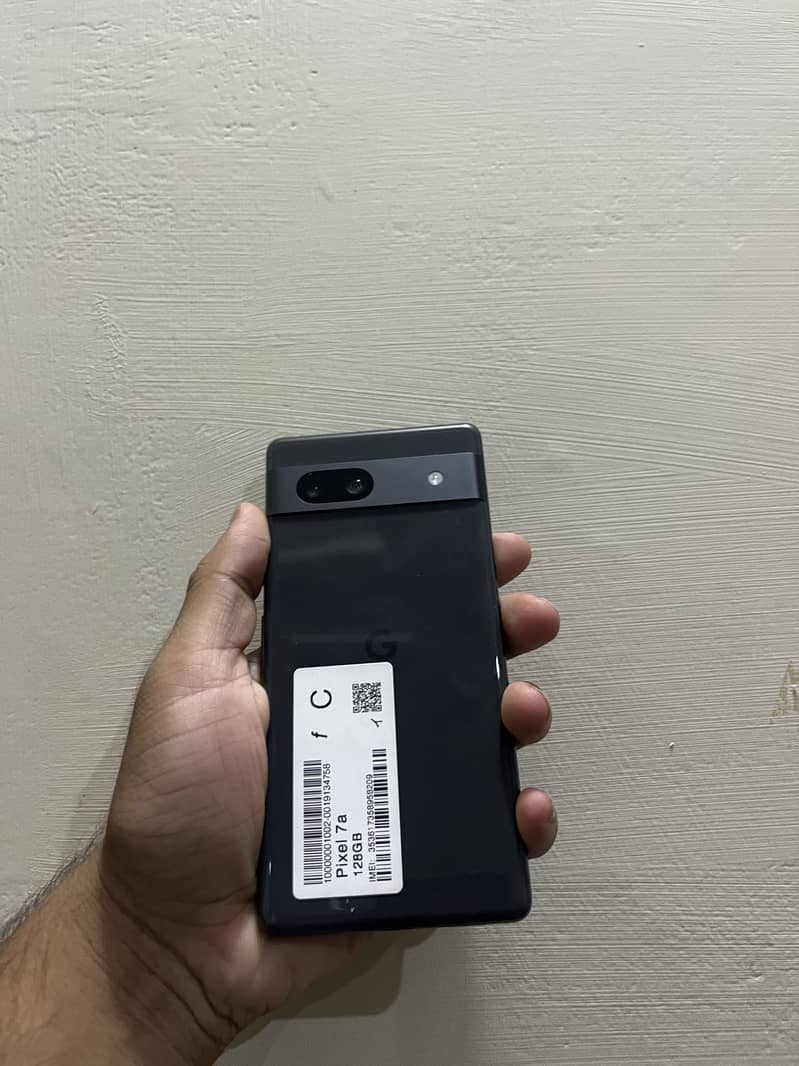 Google pixel 7 0