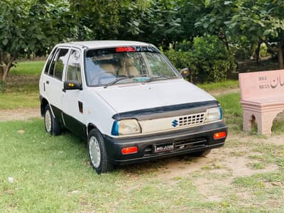 Suzuki mehran 2006 urgent need 03004236042