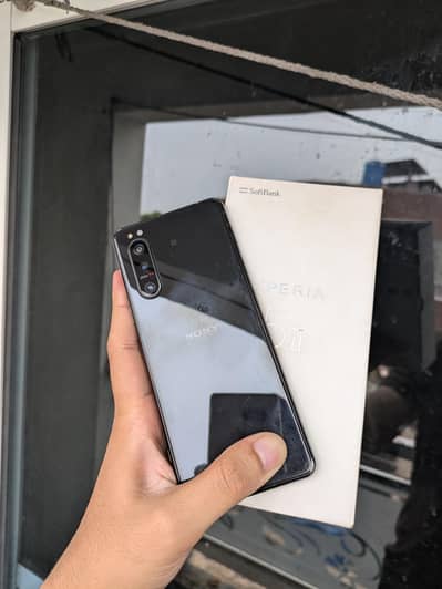 5 Mark 2 Snapdragon 865 8/128 all ok 8/10 6600 Official PTA TAX