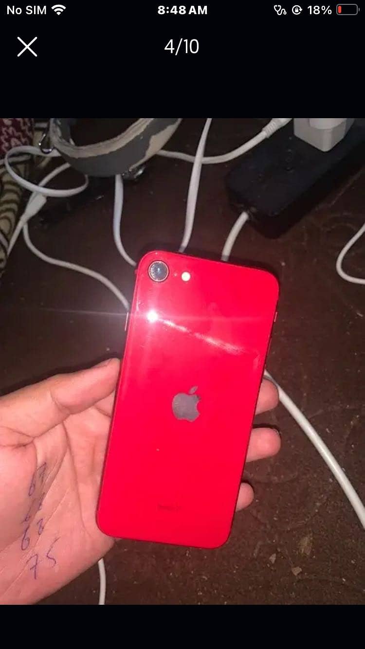 iPhone SE 2 1
