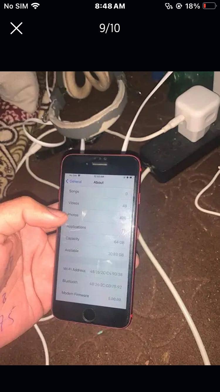 iPhone SE 2 2