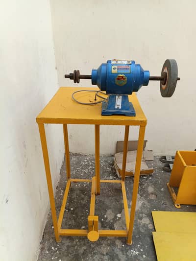 chappal making machine