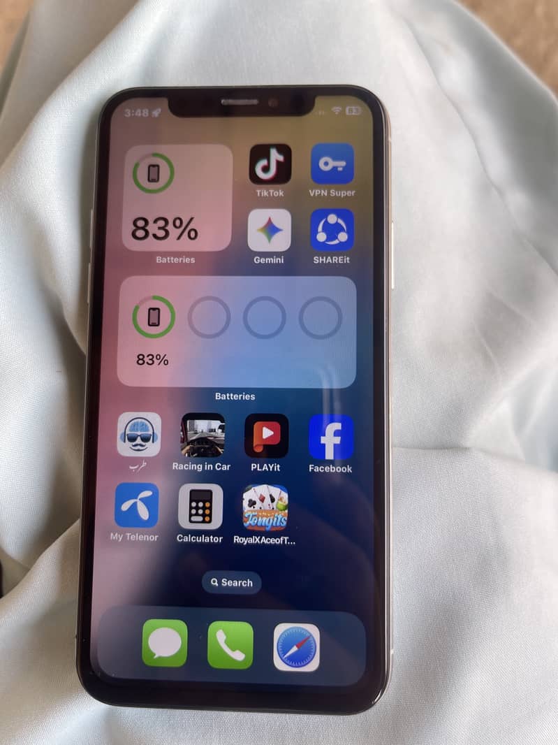 Apple iPhone X 1