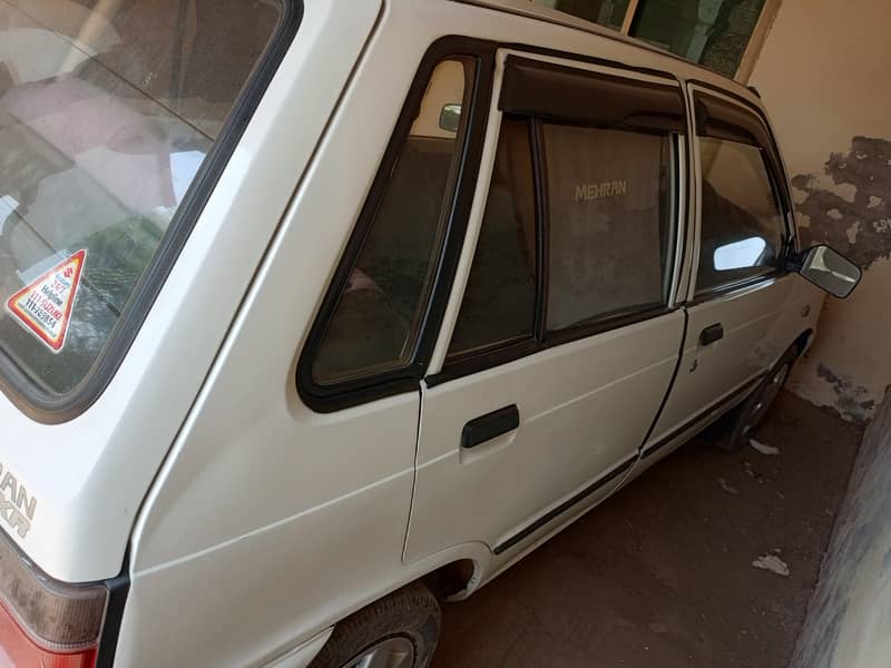 Mehran VXR 2