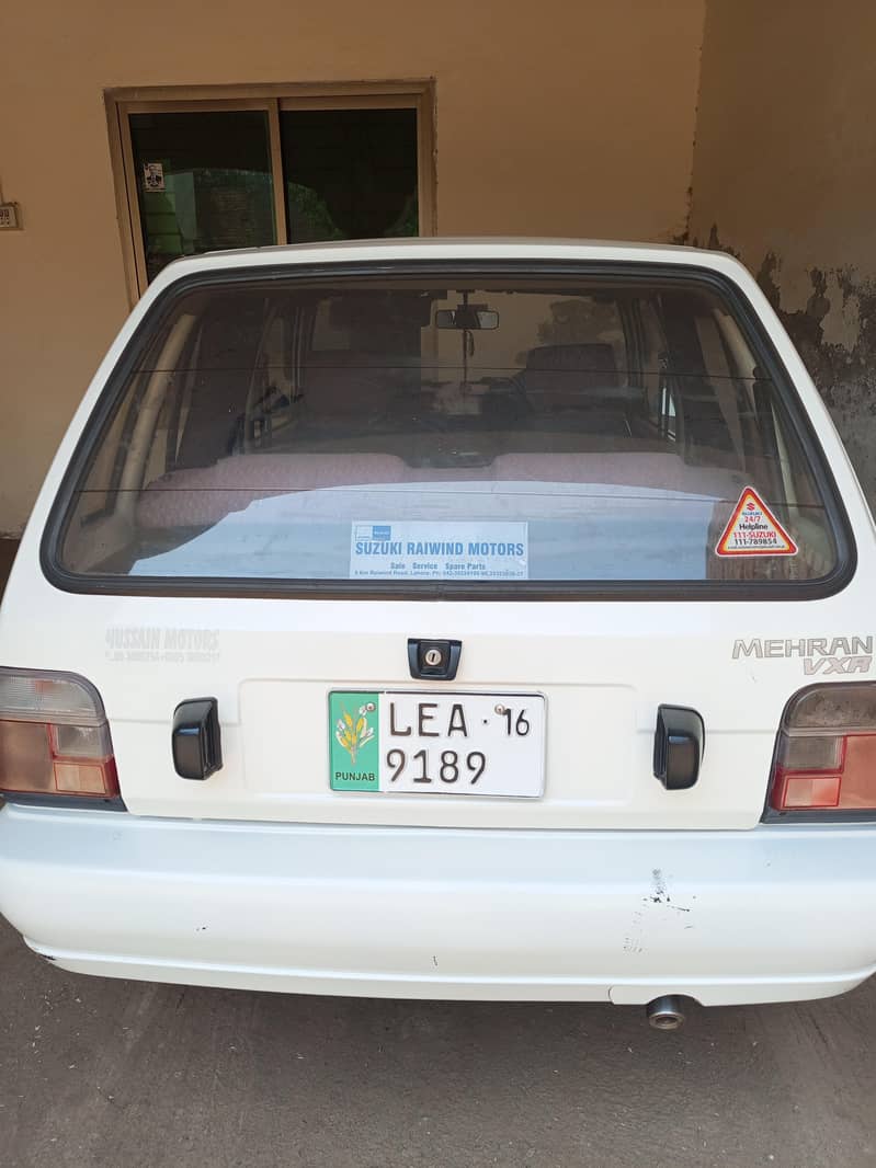 Mehran VXR 3
