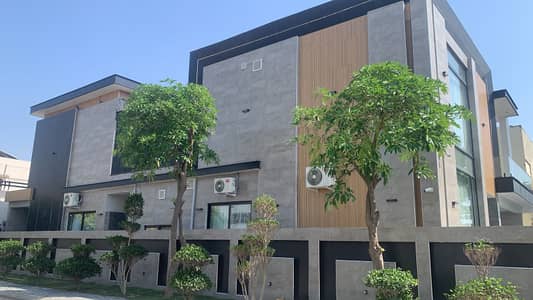 1 Kanal Furnished House Available For Sale In Golf View Residencia Phase 1 Bahria Town Lahore