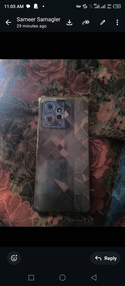 radme note 12, 8 /128 mochh2100