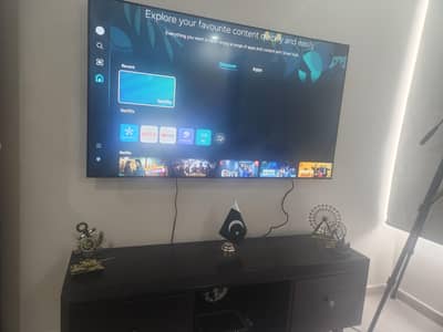 Samsung 65" Crystal UHD CU7000 4K TV