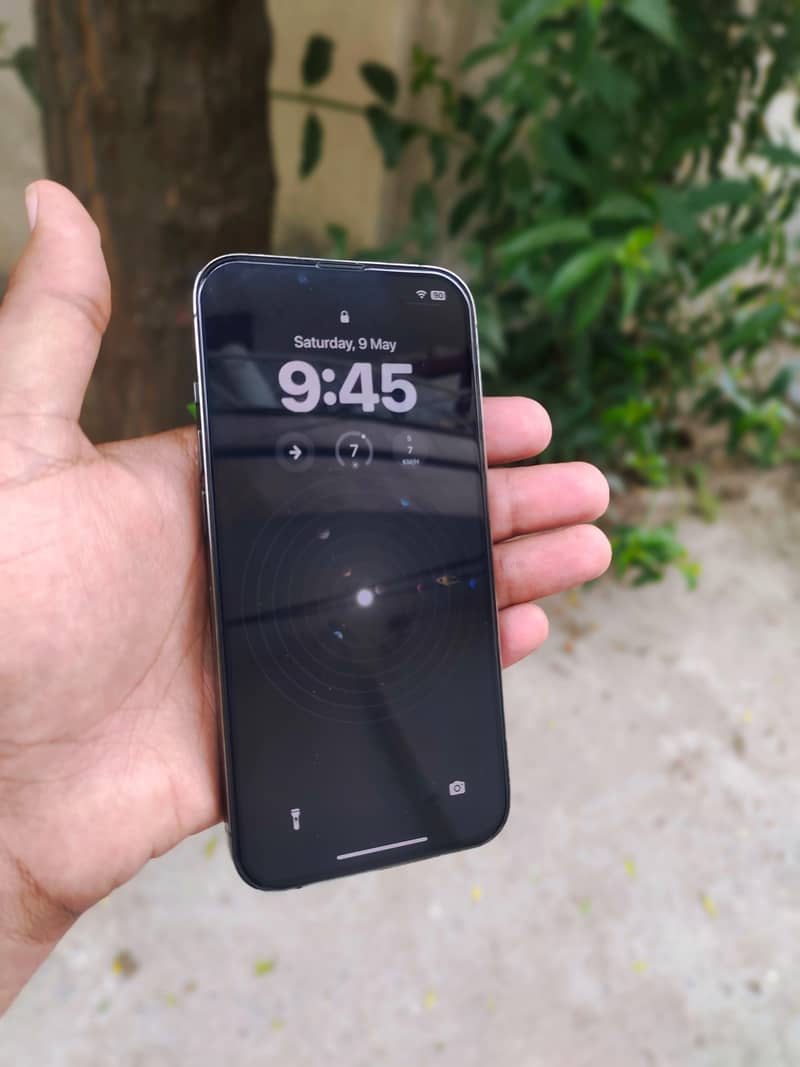 iphone 13pro LLA model 1
