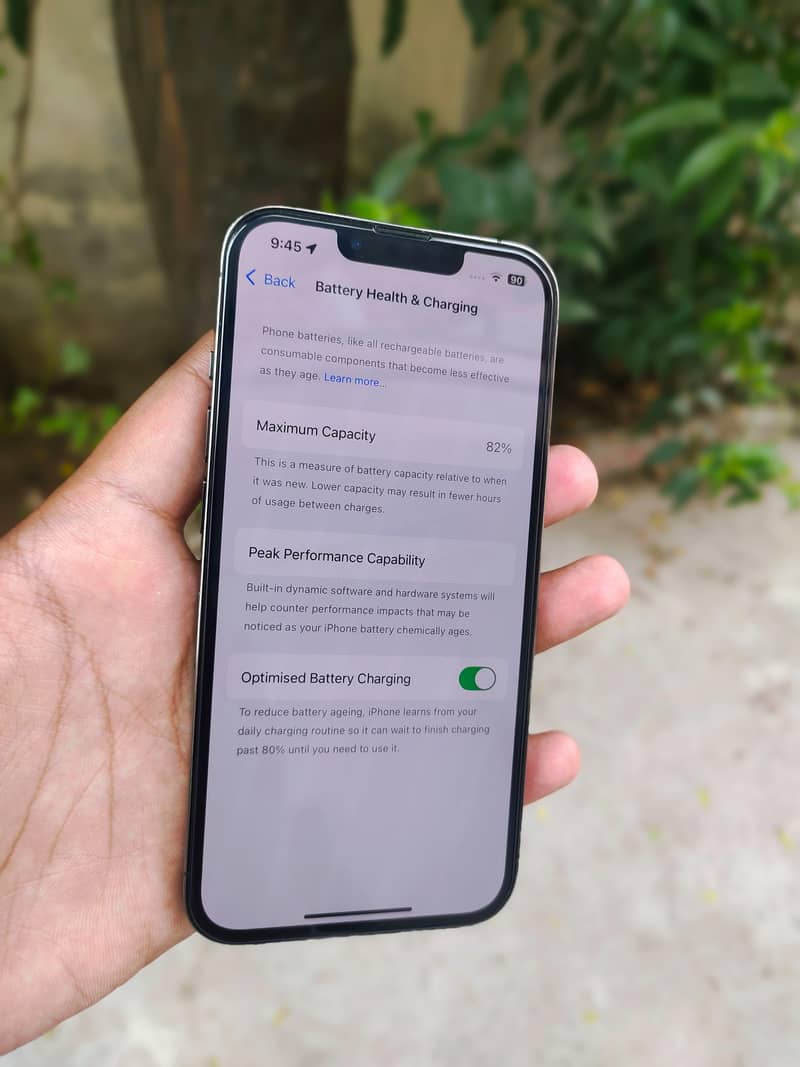 iphone 13pro LLA model 2