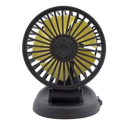 Portable Dashboard Fan