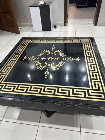 Center table
