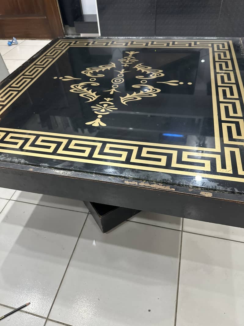Center table 2