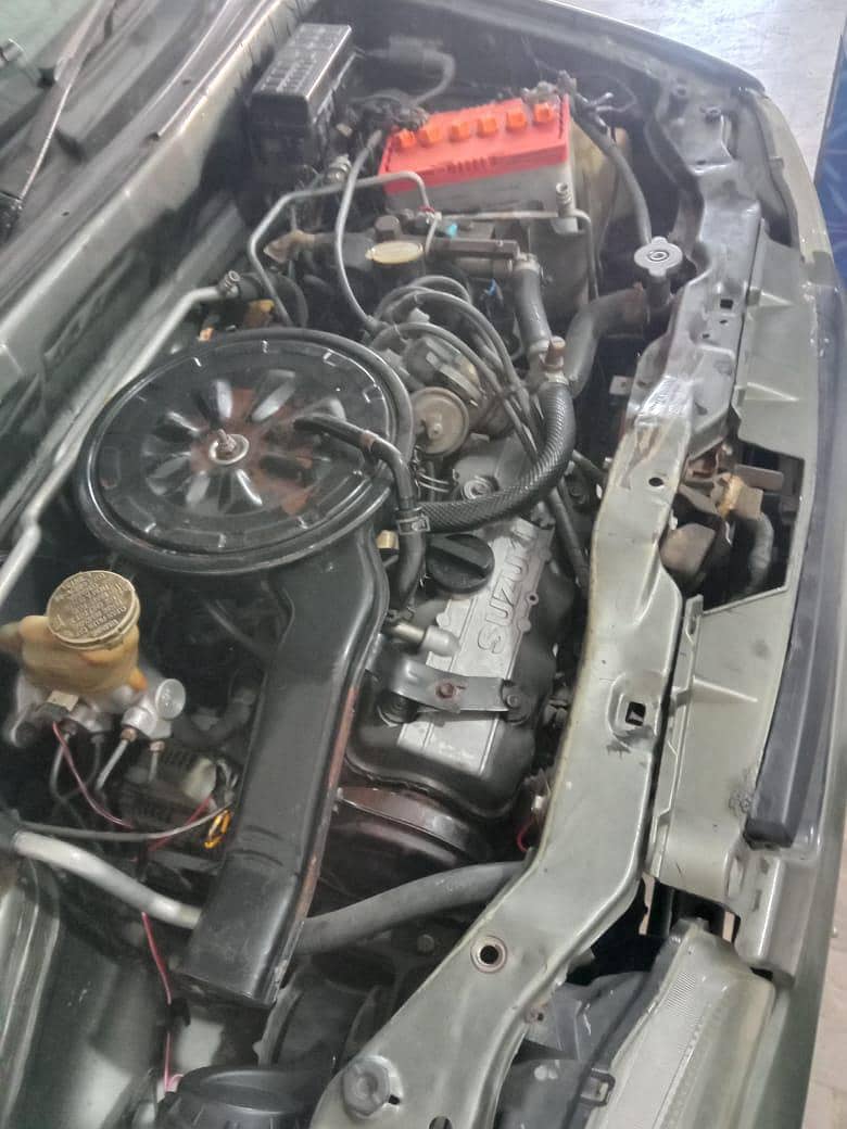 alto modify 660 new engine 4