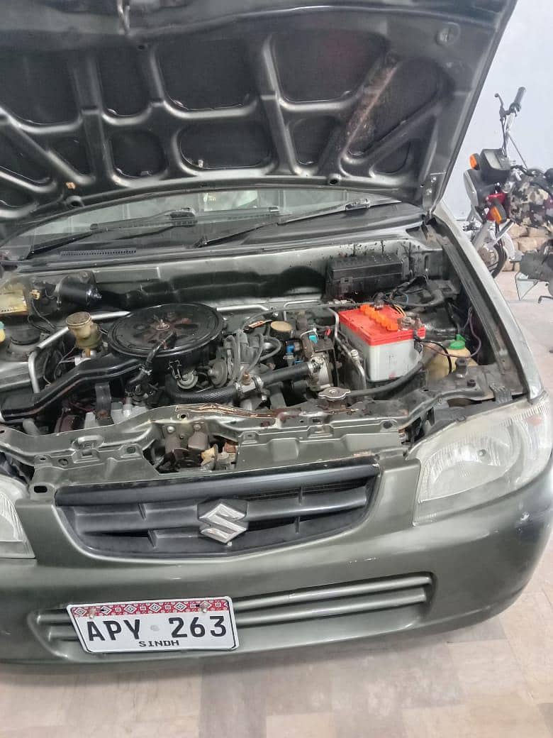 alto modify 660 new engine 5