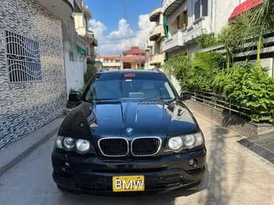 BMW X5 Model 2001/2009