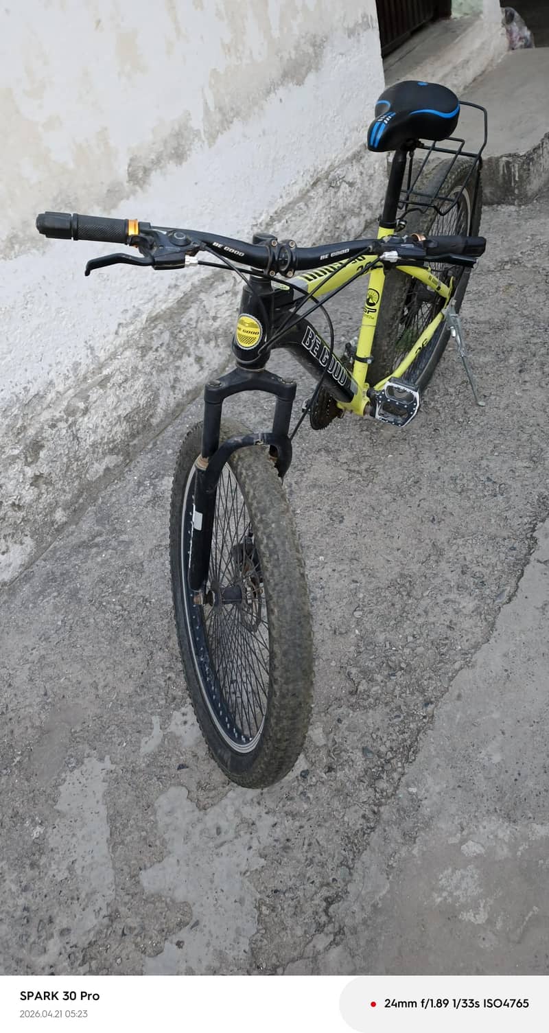 Be good cycle 2