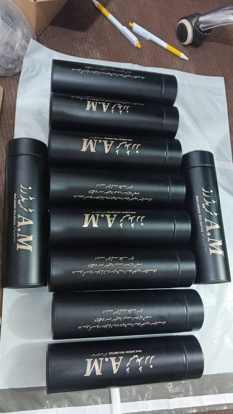Customize Bottles 1