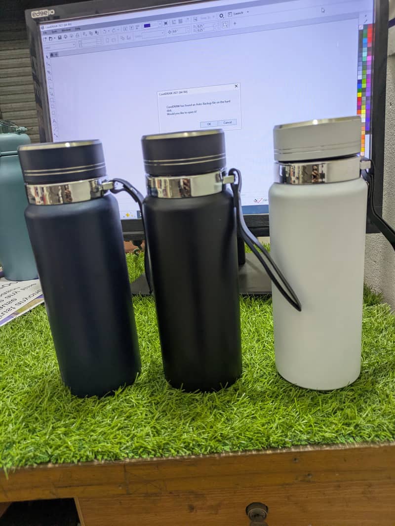 Customize Bottles 6