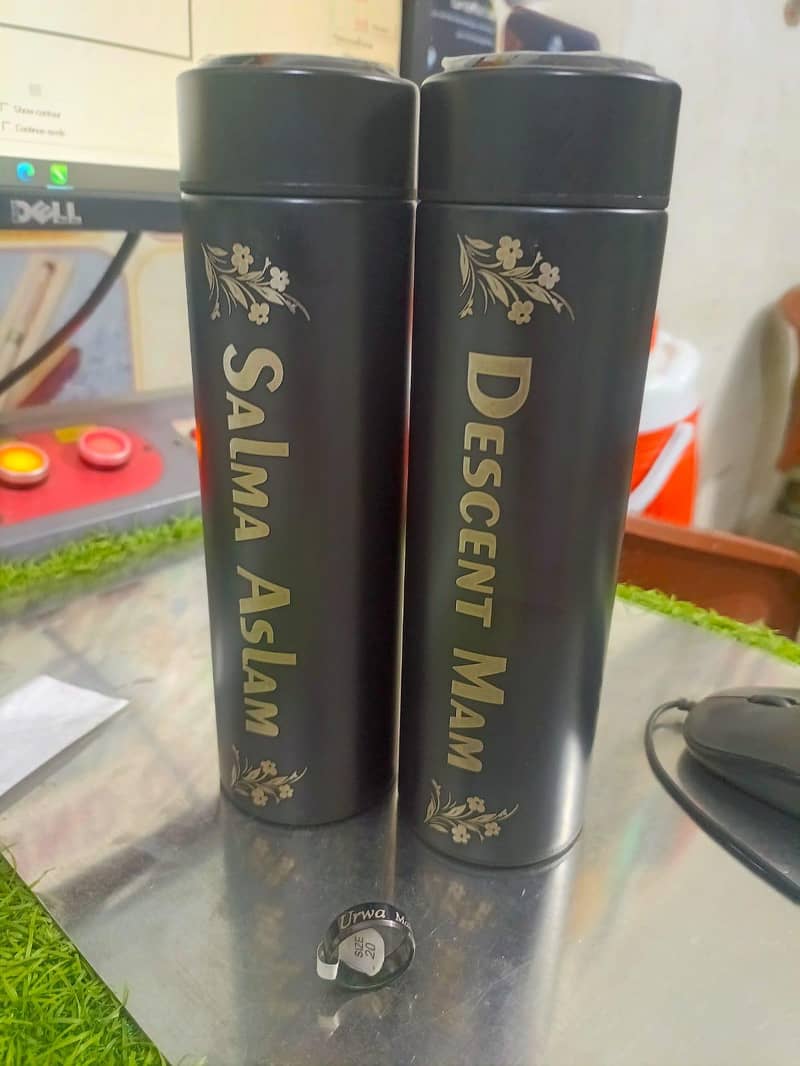 Customize Bottles 8