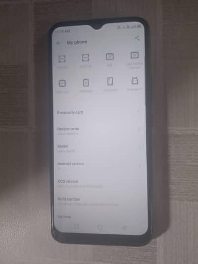 Infinix Smart 6
