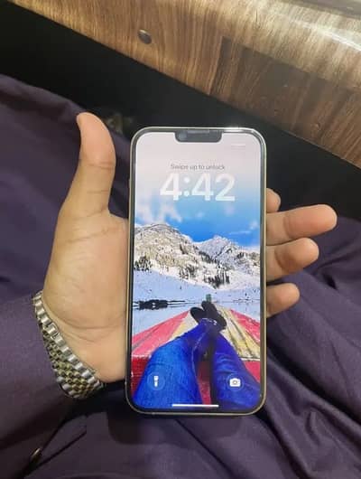 Iphone 13 pro max full orignal