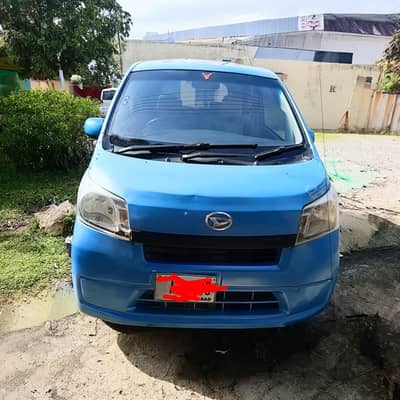 daihatsu move model 2014, registration 2017, for sale