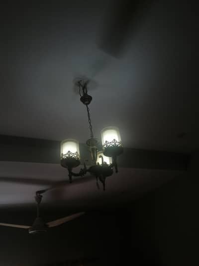Set of Four Fanoos For Sale