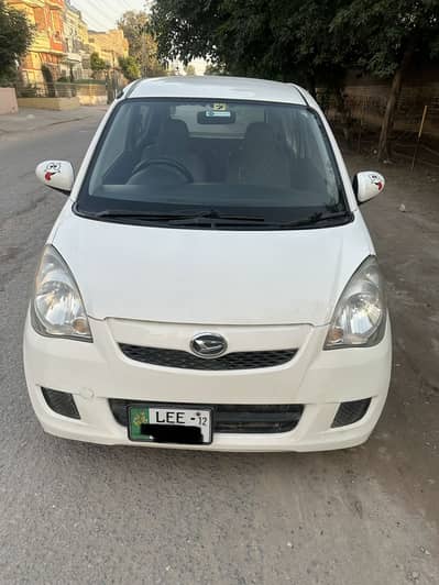 Mira 2 Doors automatic