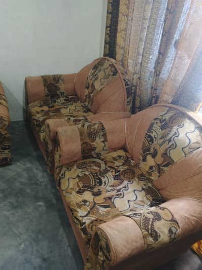 5 Seater Sofa