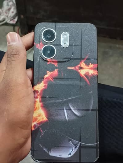 mobile  infinx smart 9